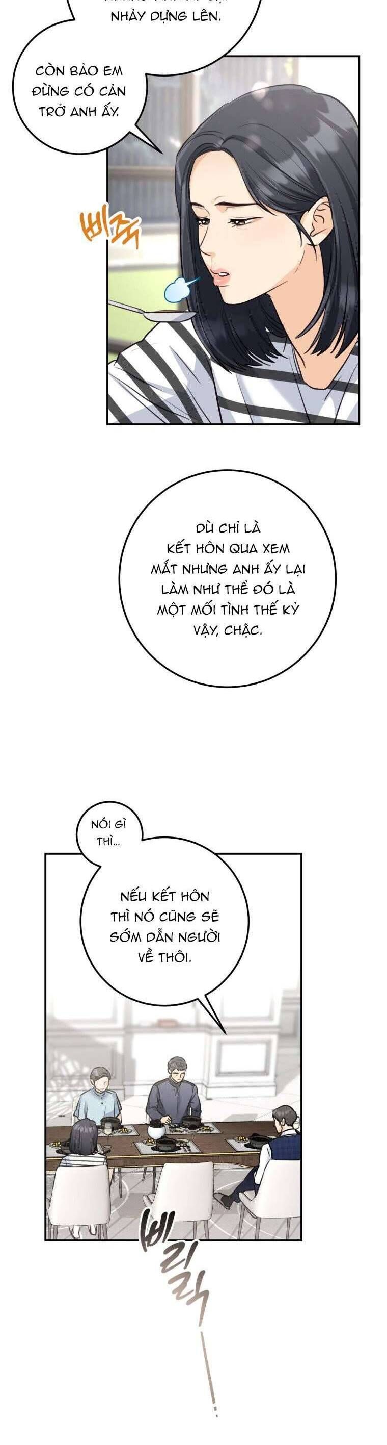 Chuyện Kết Hôn - Chapter 29 - Page 16