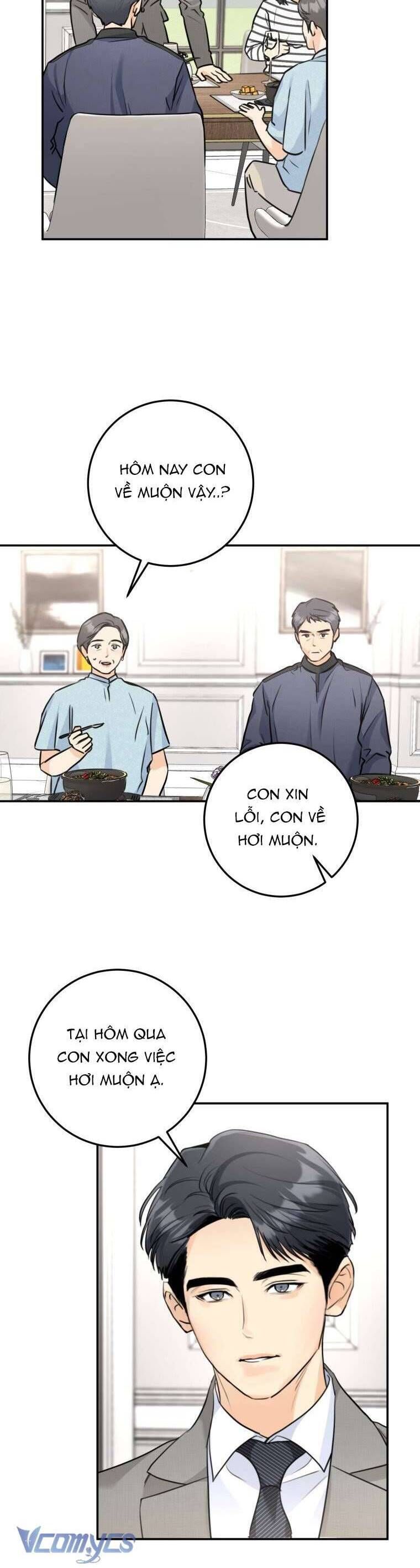 Chuyện Kết Hôn - Chapter 29 - Page 18