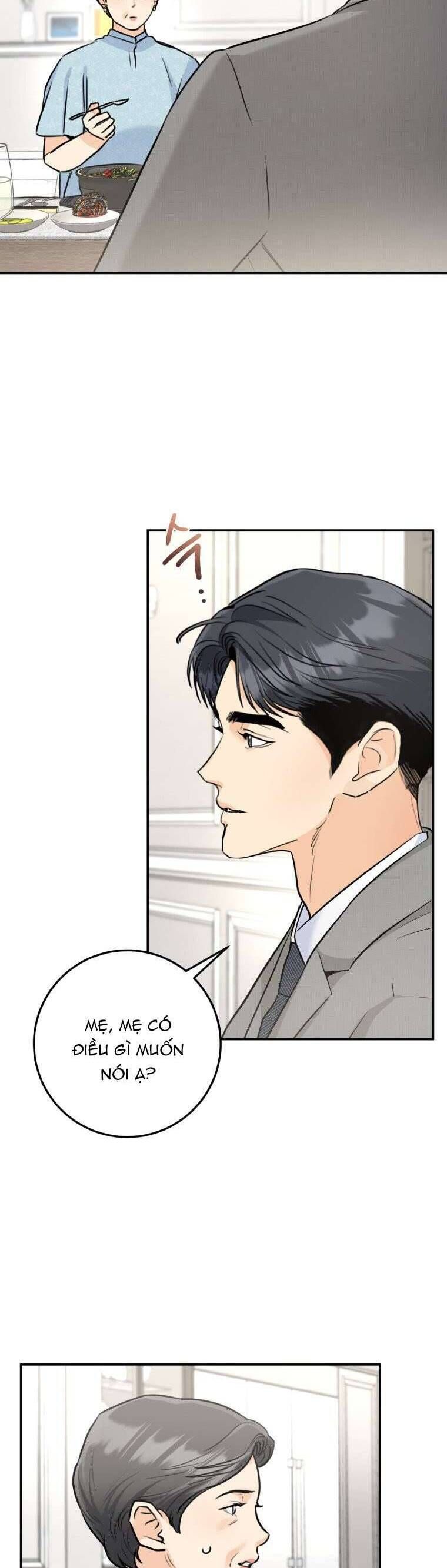 Chuyện Kết Hôn - Chapter 29 - Page 21