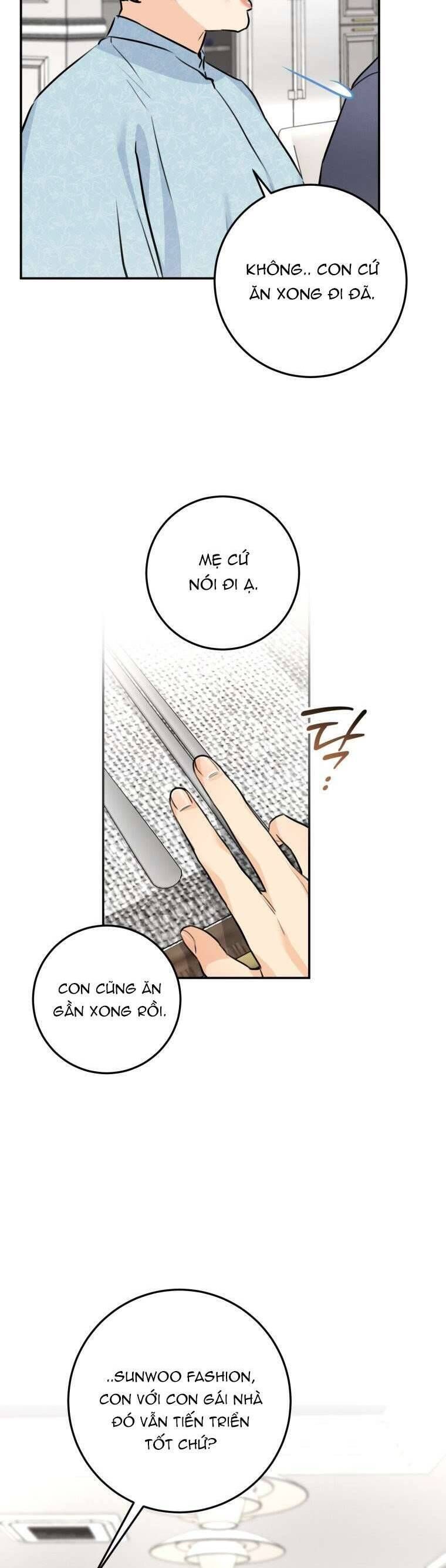 Chuyện Kết Hôn - Chapter 29 - Page 22