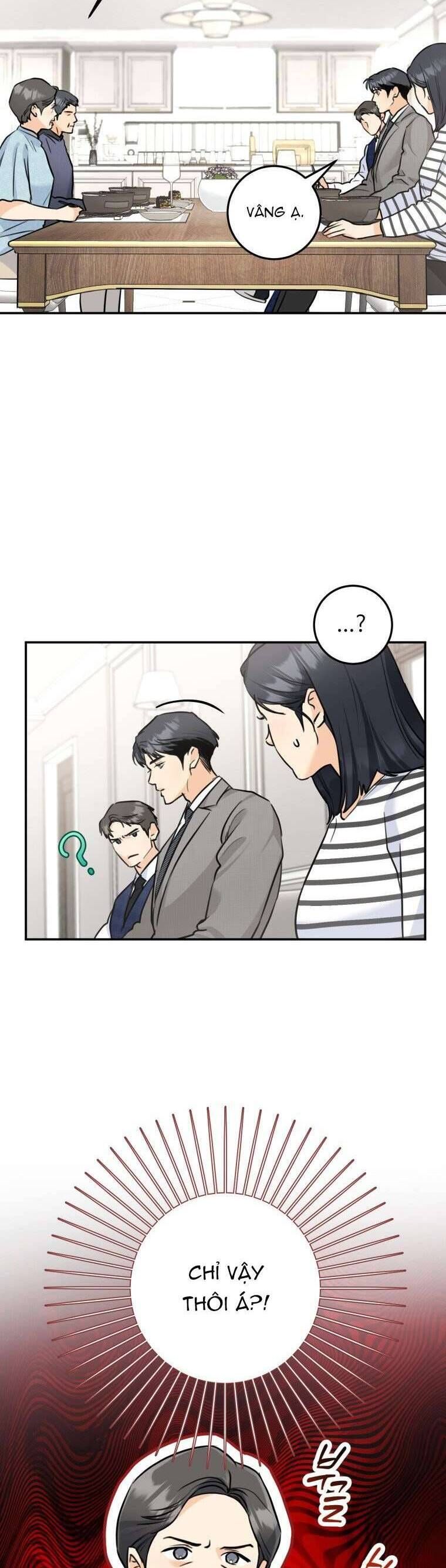 Chuyện Kết Hôn - Chapter 29 - Page 23