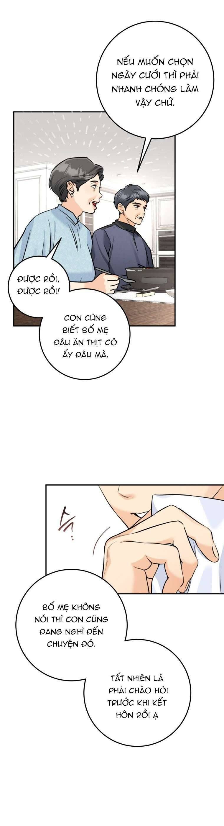 Chuyện Kết Hôn - Chapter 29 - Page 25