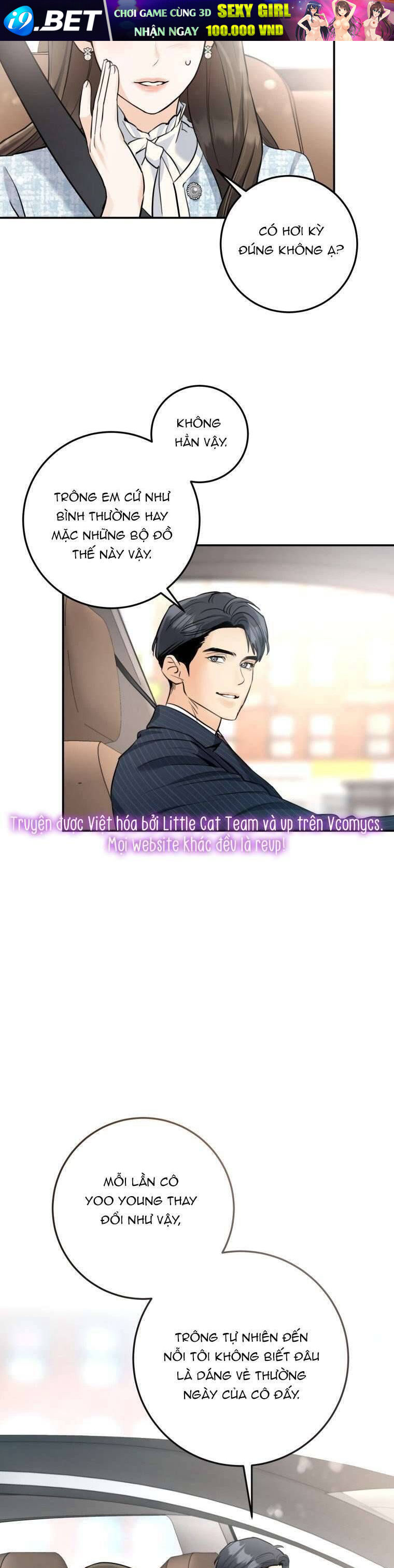 Chuyện Kết Hôn - Chapter 29 - Page 35