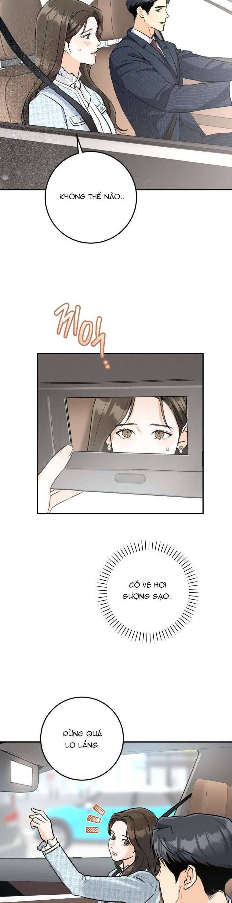 Chuyện Kết Hôn - Chapter 29 - Page 36