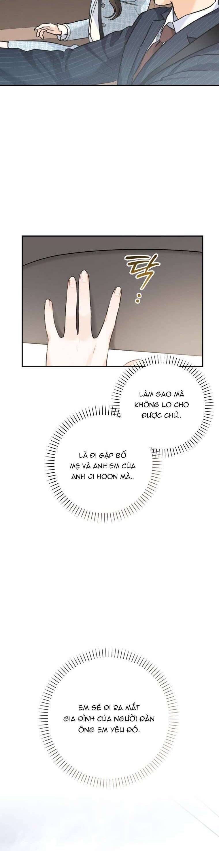 Chuyện Kết Hôn - Chapter 29 - Page 37