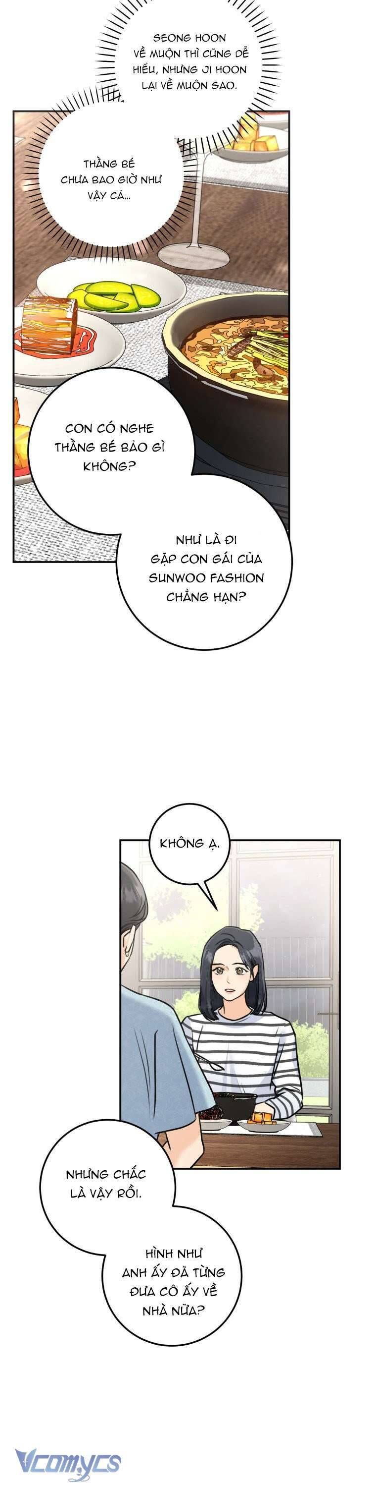 Chuyện Kết Hôn - Chapter 29 - Page 7