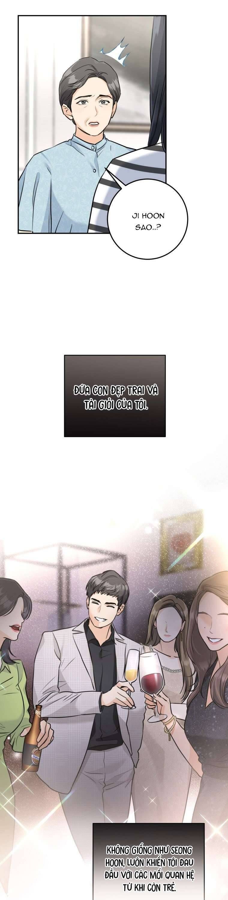 Chuyện Kết Hôn - Chapter 29 - Page 8