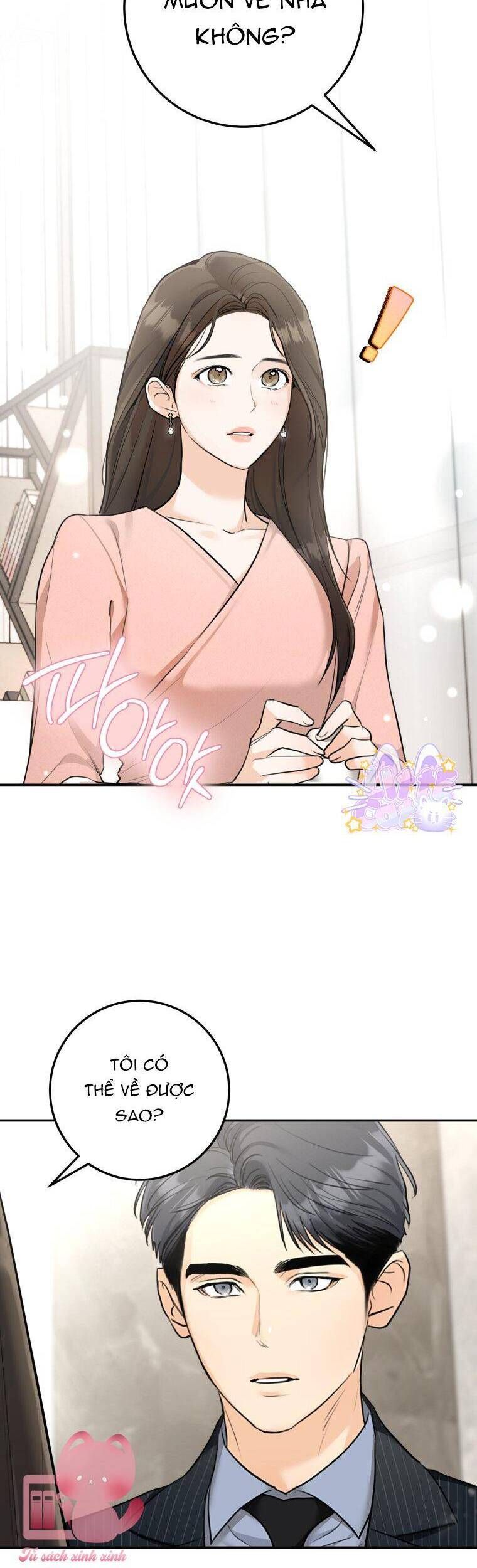 Chuyện Kết Hôn - Chapter 3 - Page 11