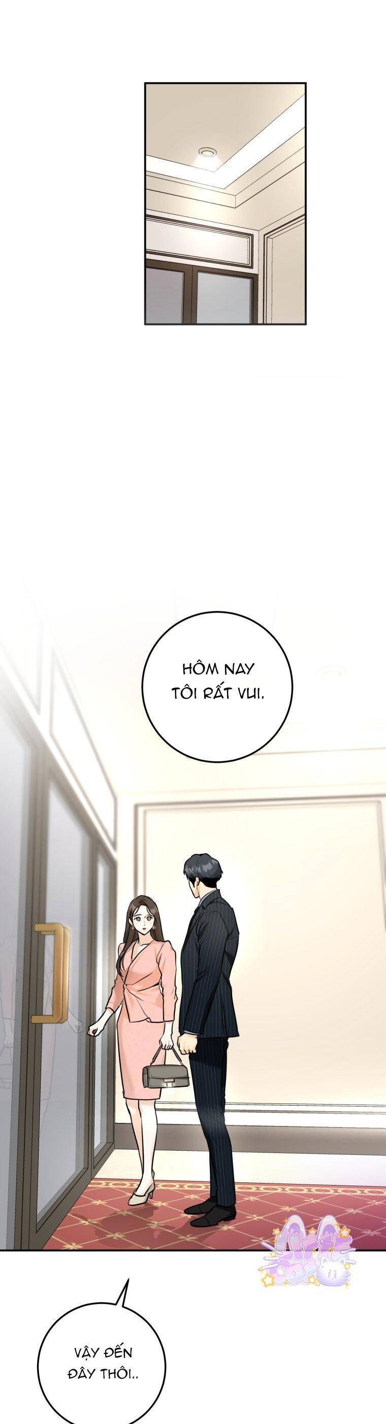 Chuyện Kết Hôn - Chapter 3 - Page 13