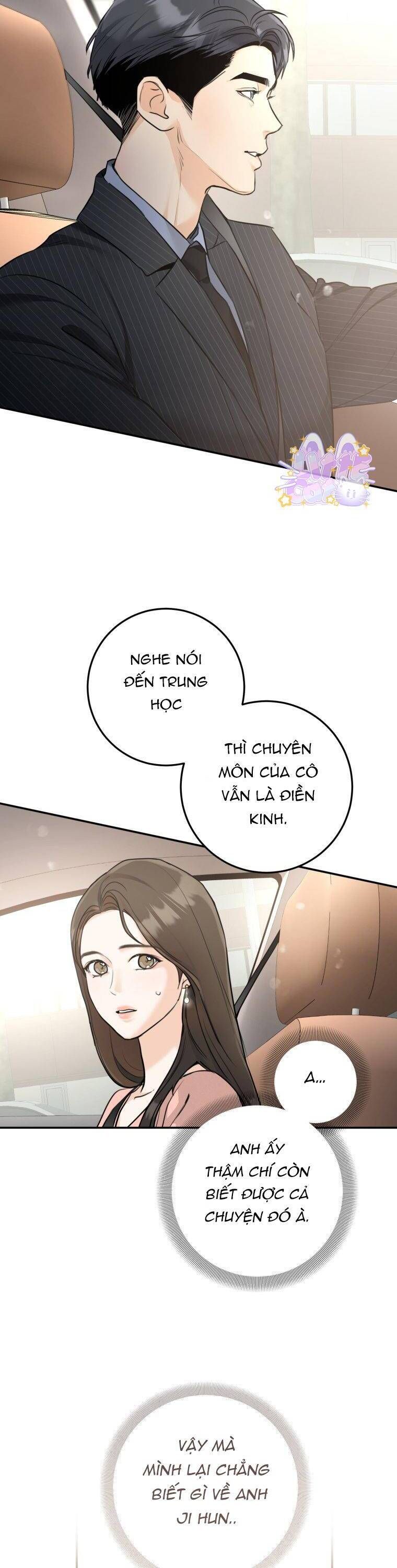 Chuyện Kết Hôn - Chapter 3 - Page 18