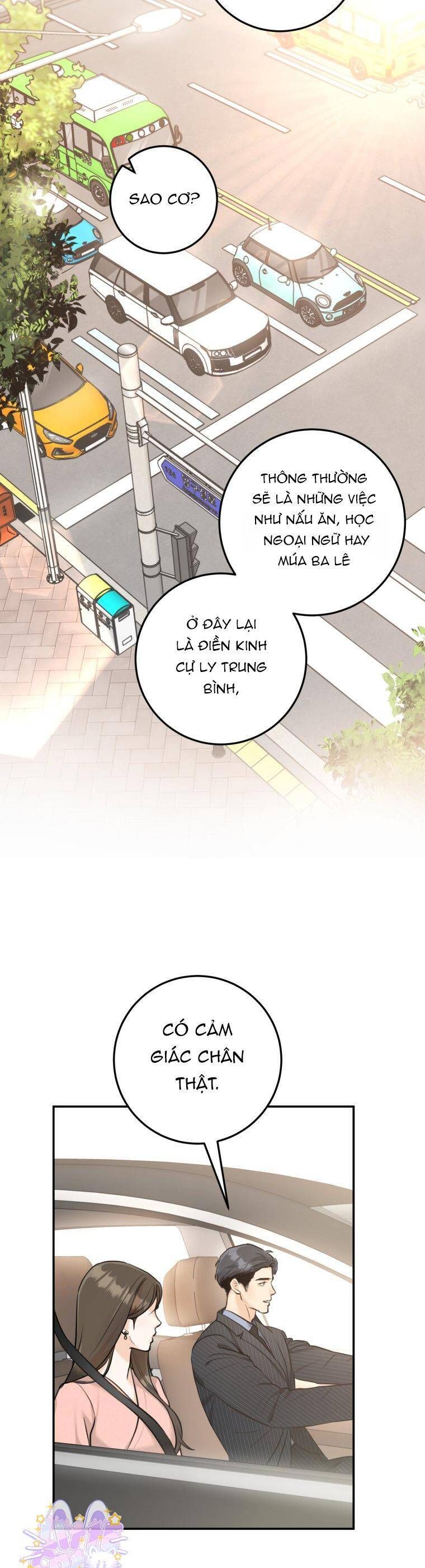 Chuyện Kết Hôn - Chapter 3 - Page 25