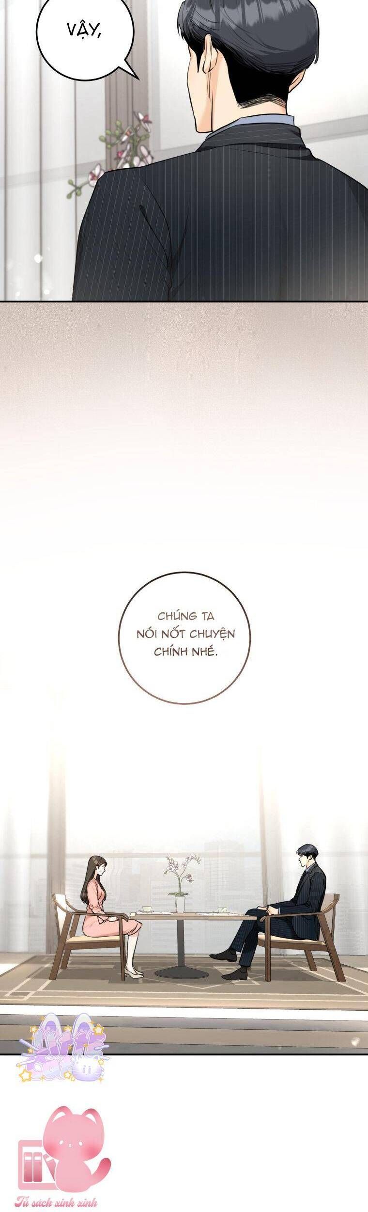 Chuyện Kết Hôn - Chapter 3 - Page 3