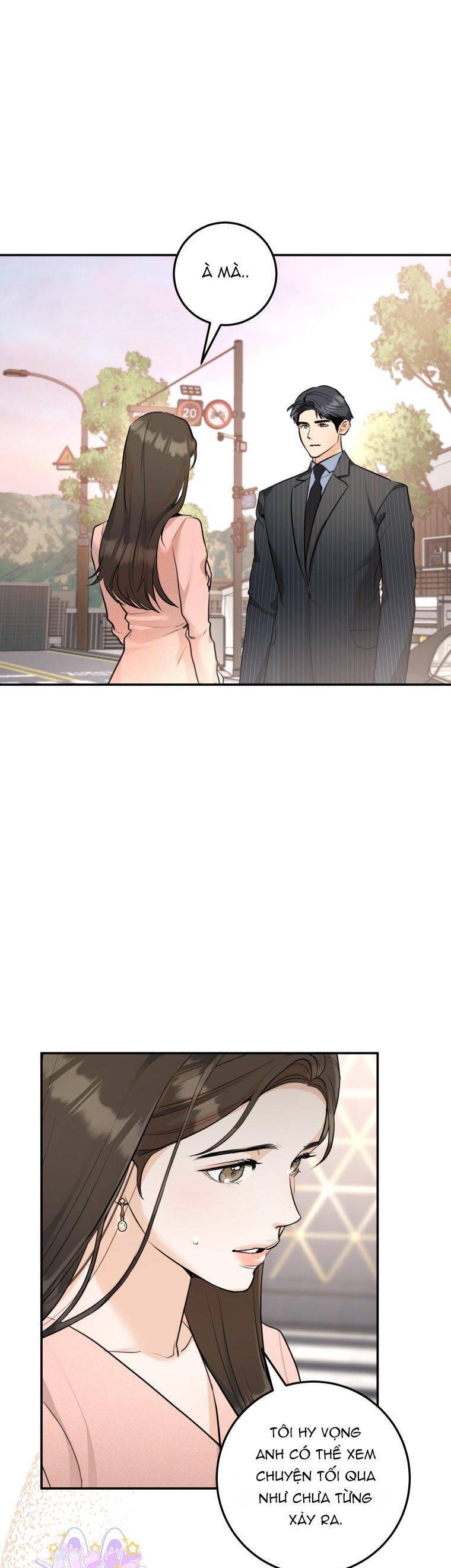 Chuyện Kết Hôn - Chapter 3 - Page 33