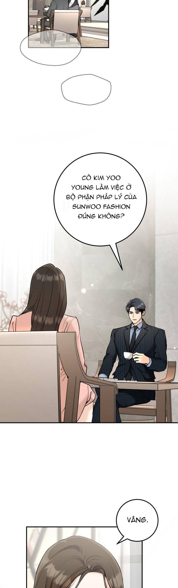 Chuyện Kết Hôn - Chapter 3 - Page 6