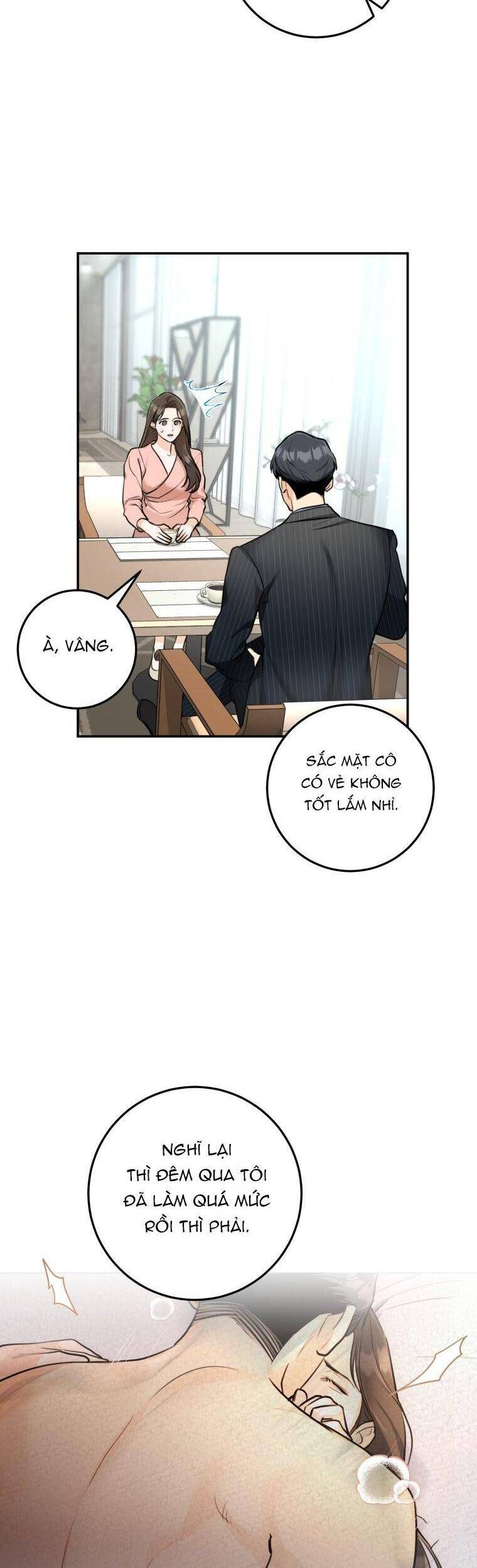 Chuyện Kết Hôn - Chapter 3 - Page 9