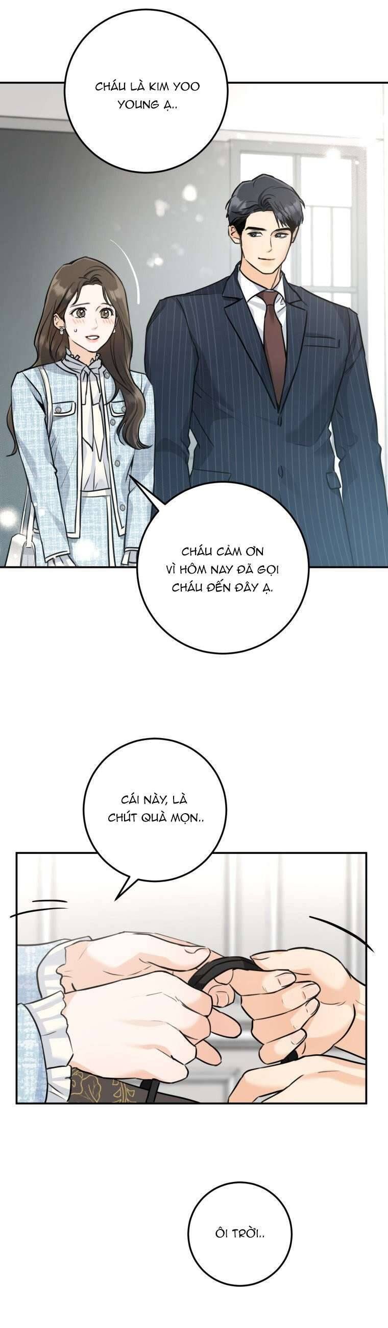 Chuyện Kết Hôn - Chapter 30 - Page 15