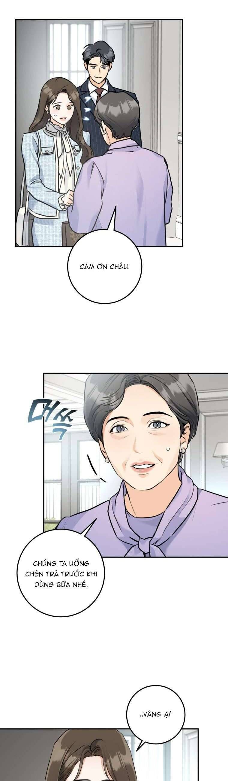 Chuyện Kết Hôn - Chapter 30 - Page 16