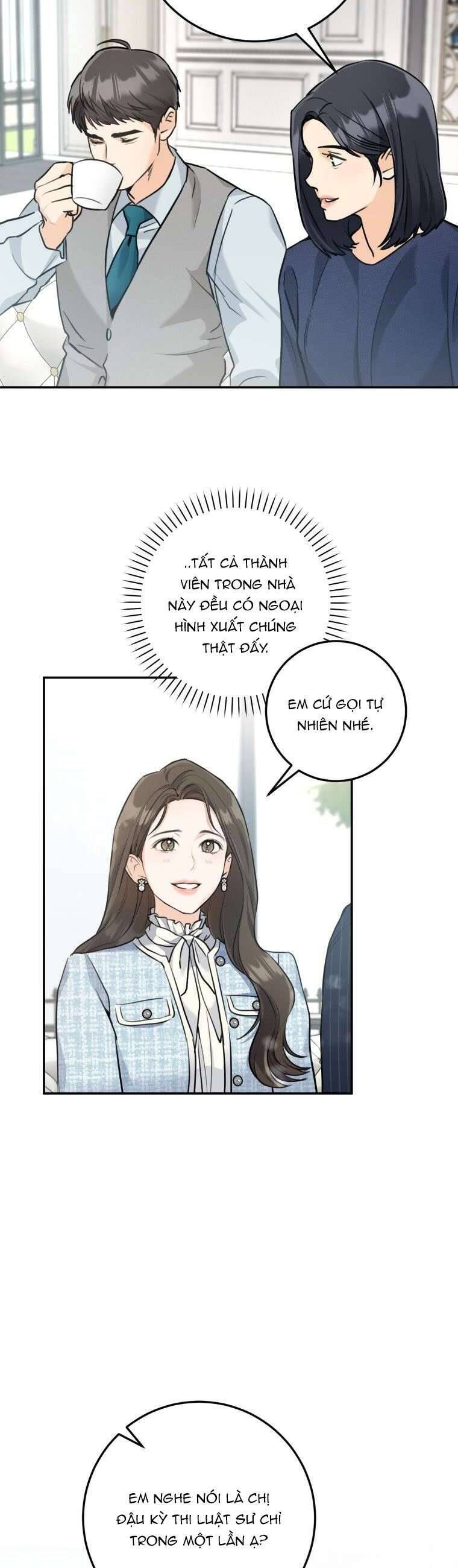 Chuyện Kết Hôn - Chapter 30 - Page 19