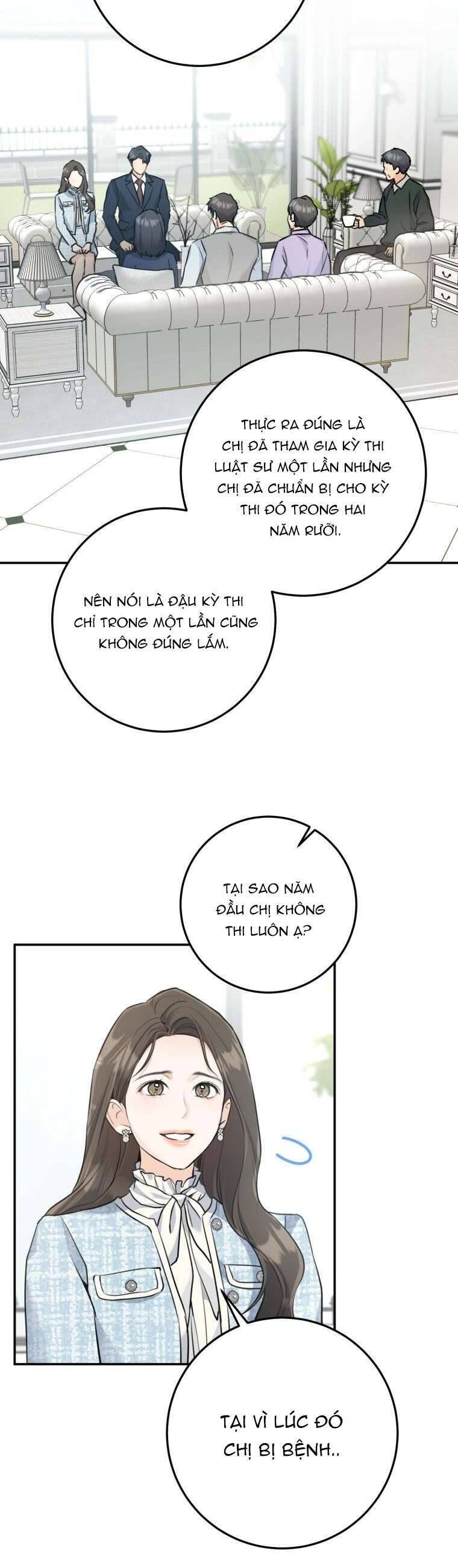 Chuyện Kết Hôn - Chapter 30 - Page 20