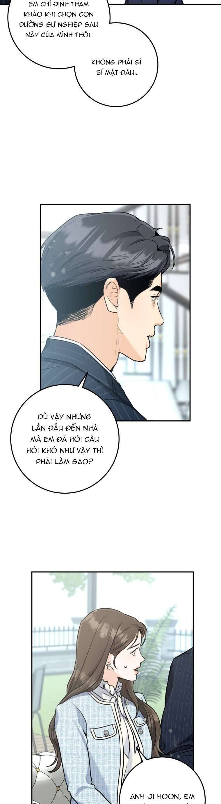 Chuyện Kết Hôn - Chapter 30 - Page 28
