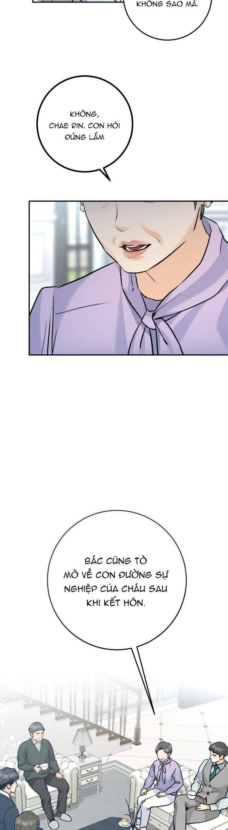 Chuyện Kết Hôn - Chapter 30 - Page 29