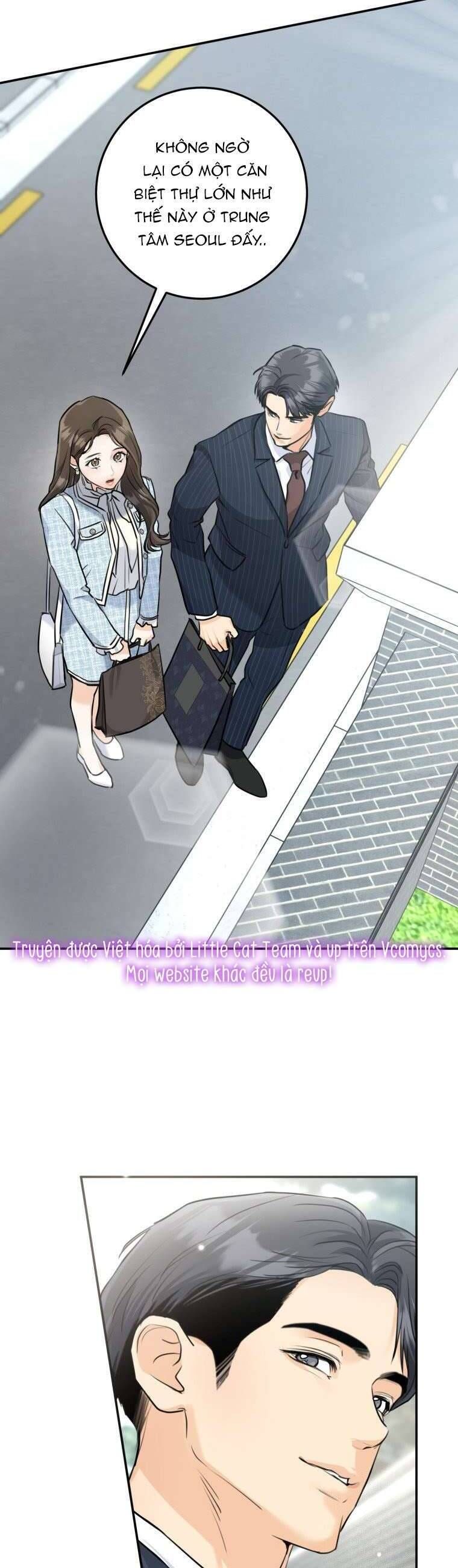 Chuyện Kết Hôn - Chapter 30 - Page 4