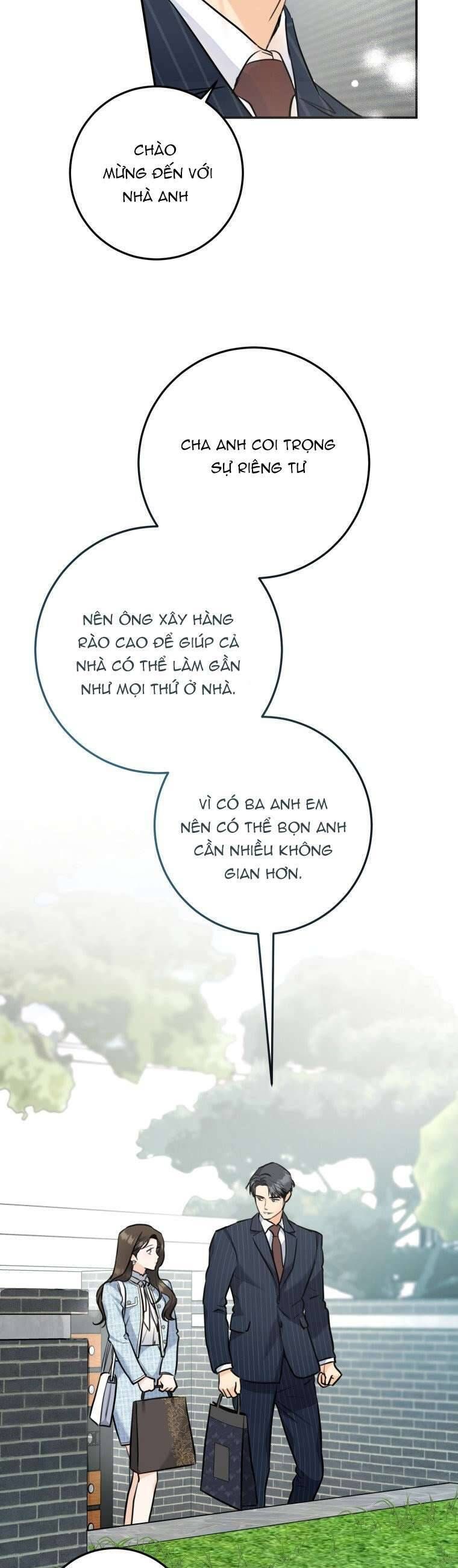 Chuyện Kết Hôn - Chapter 30 - Page 5