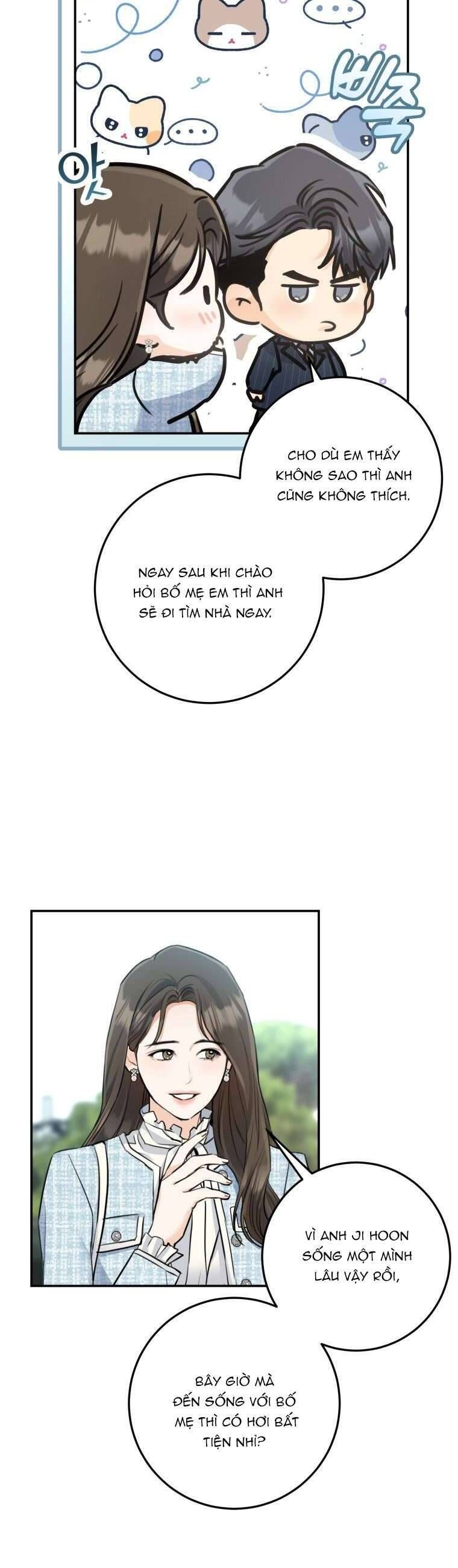 Chuyện Kết Hôn - Chapter 30 - Page 9