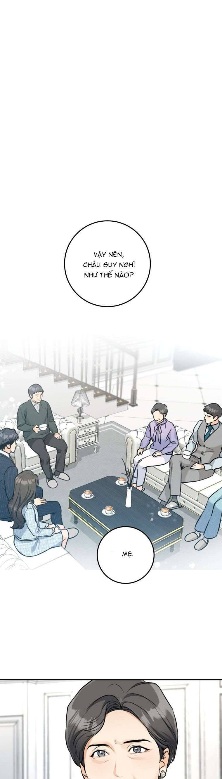 Chuyện Kết Hôn - Chapter 31 - Page 3