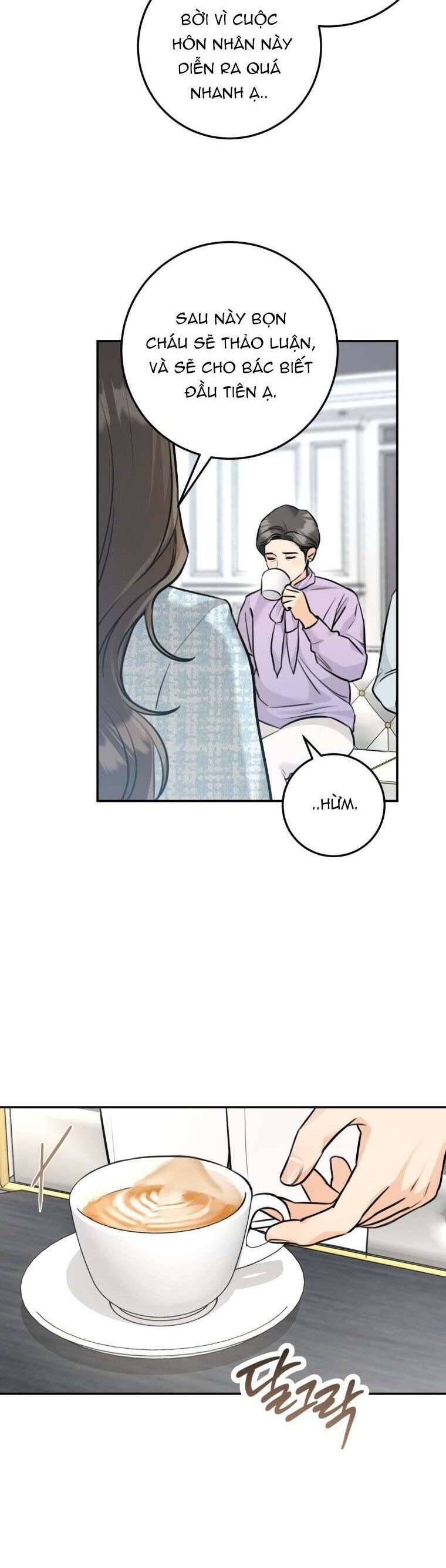 Chuyện Kết Hôn - Chapter 31 - Page 5