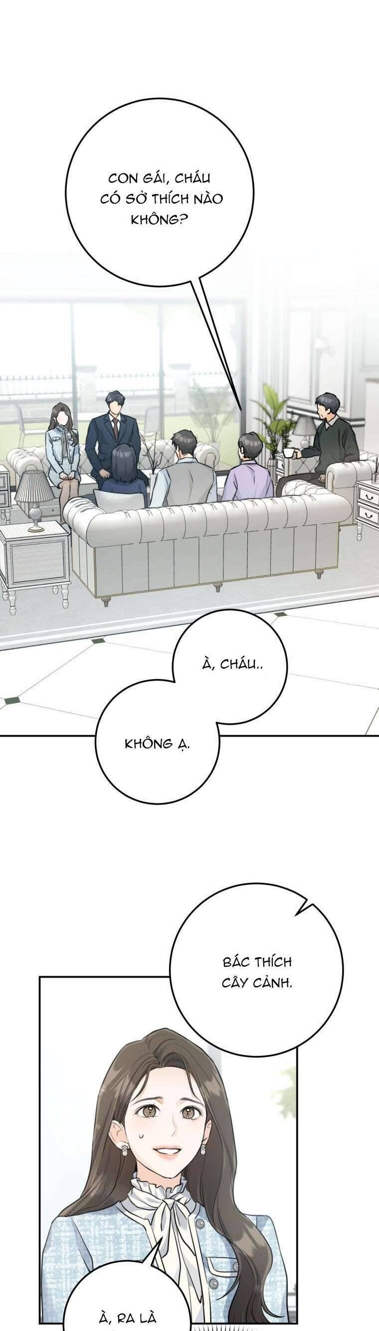 Chuyện Kết Hôn - Chapter 31 - Page 6