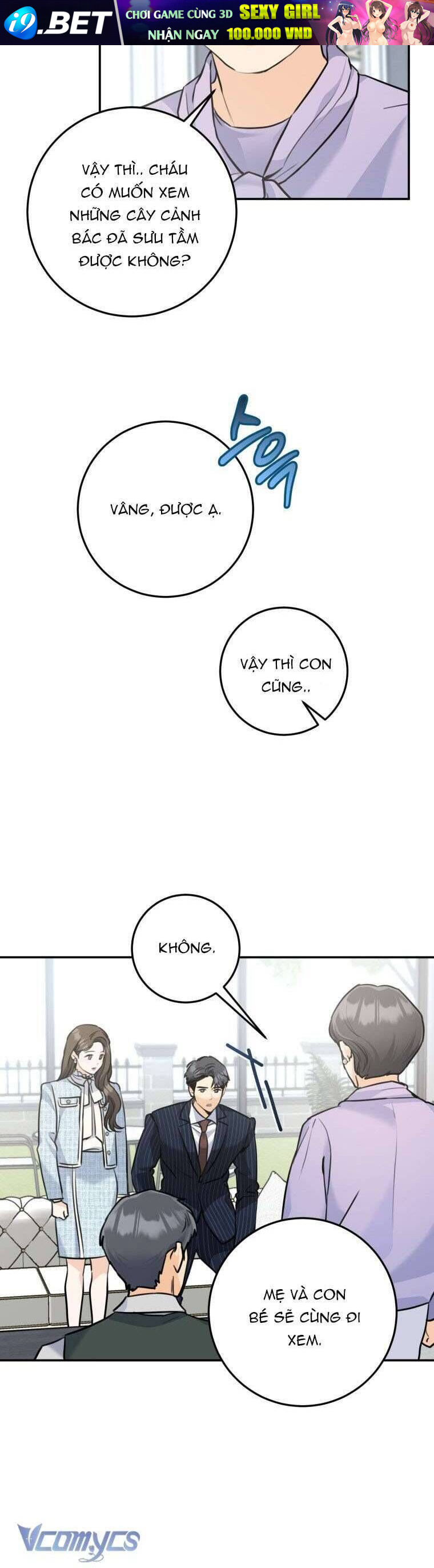 Chuyện Kết Hôn - Chapter 31 - Page 8