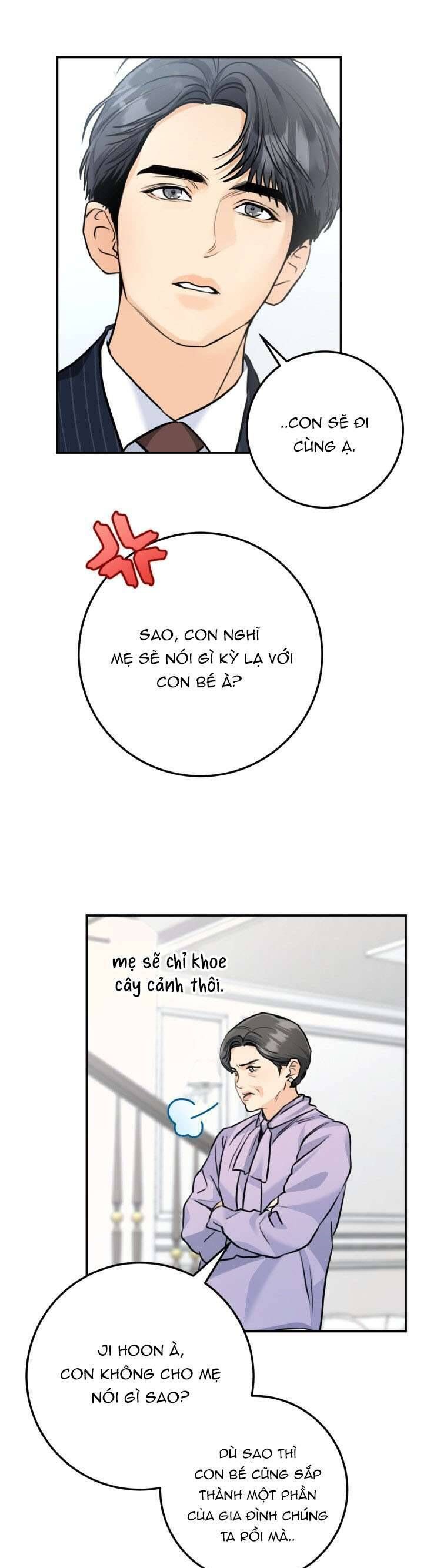 Chuyện Kết Hôn - Chapter 31 - Page 9