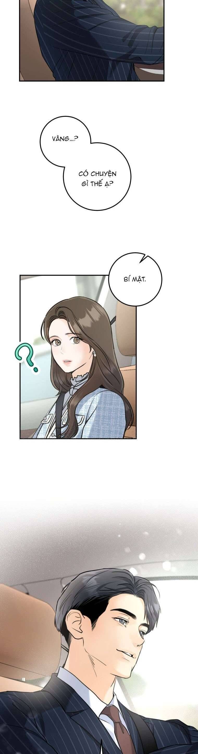 Chuyện Kết Hôn - Chapter 32 - Page 10