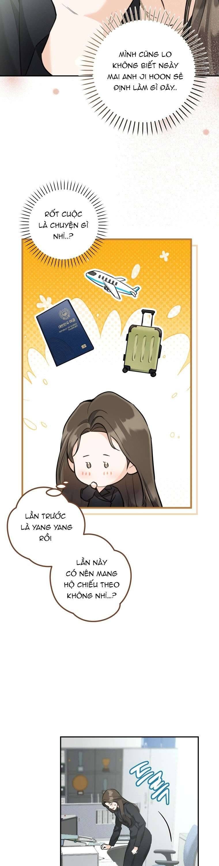 Chuyện Kết Hôn - Chapter 32 - Page 14