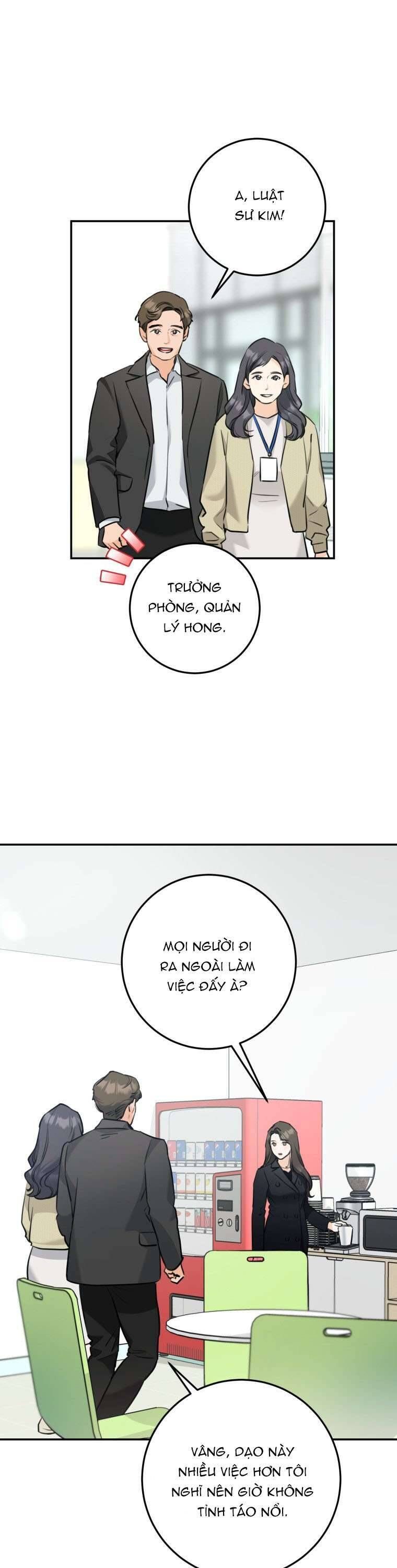 Chuyện Kết Hôn - Chapter 32 - Page 16