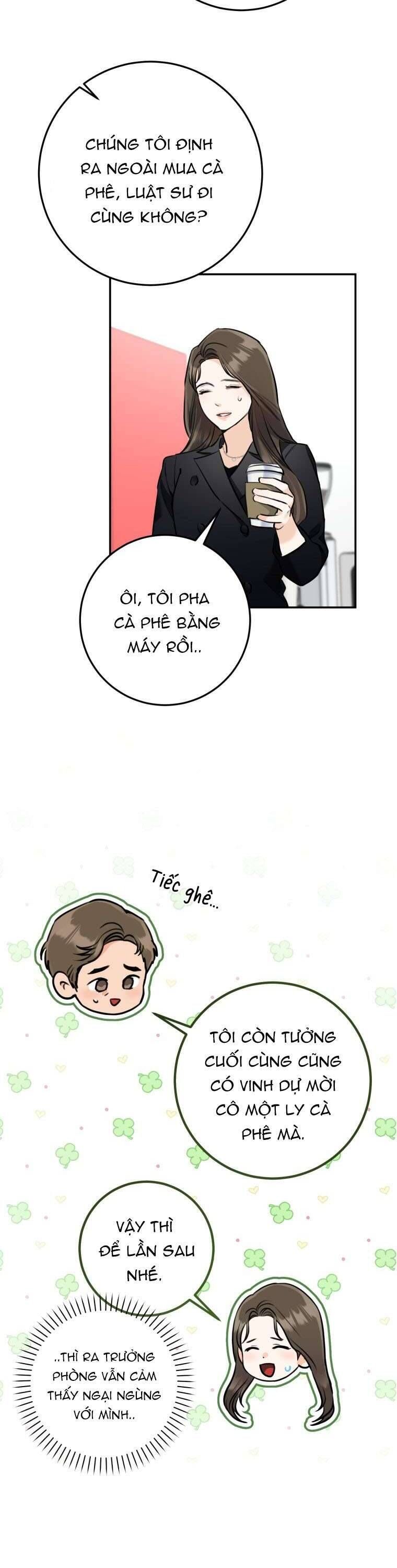 Chuyện Kết Hôn - Chapter 32 - Page 17