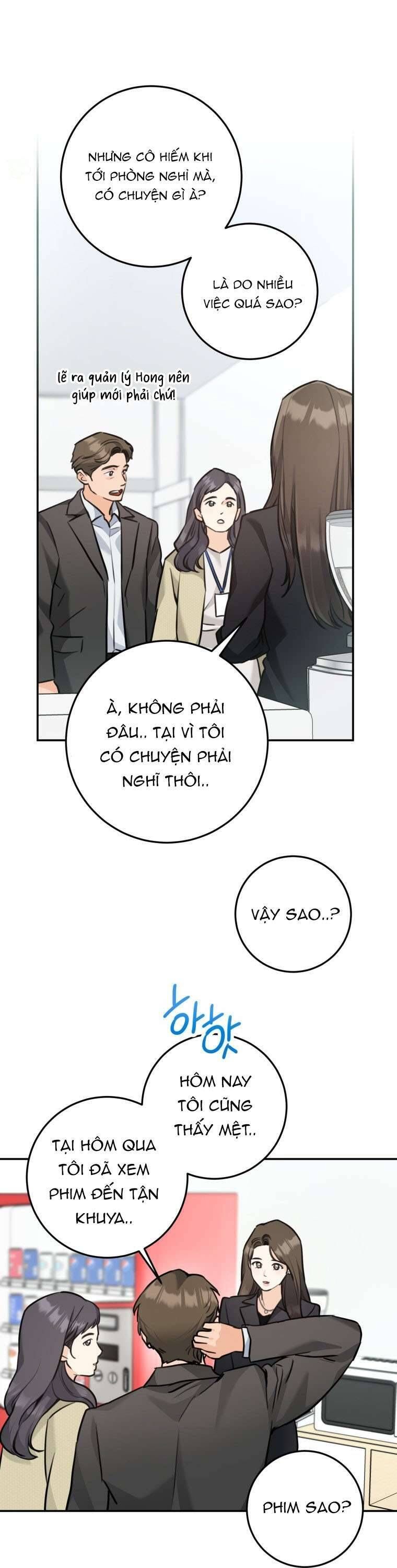 Chuyện Kết Hôn - Chapter 32 - Page 18