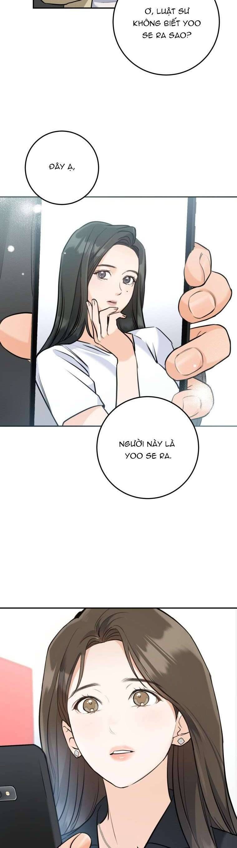 Chuyện Kết Hôn - Chapter 32 - Page 21