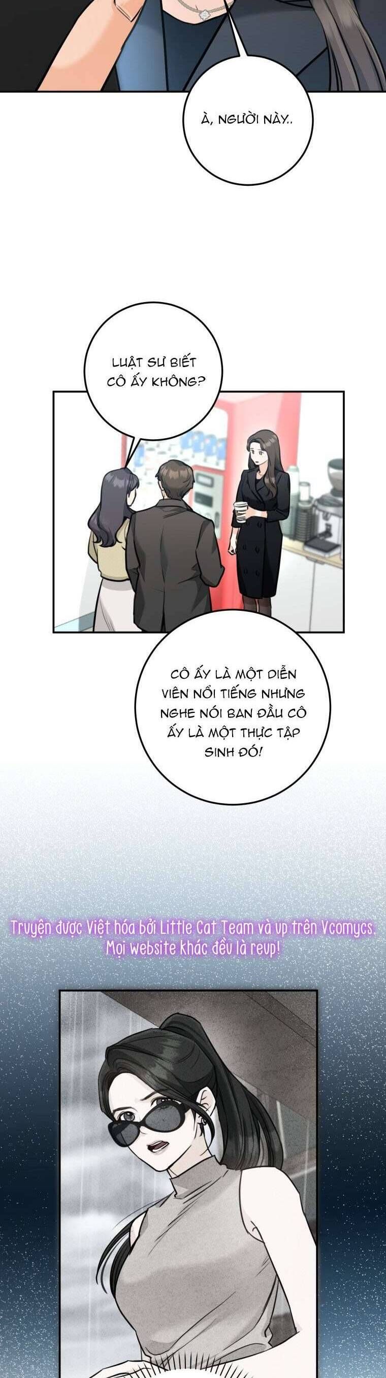 Chuyện Kết Hôn - Chapter 32 - Page 22