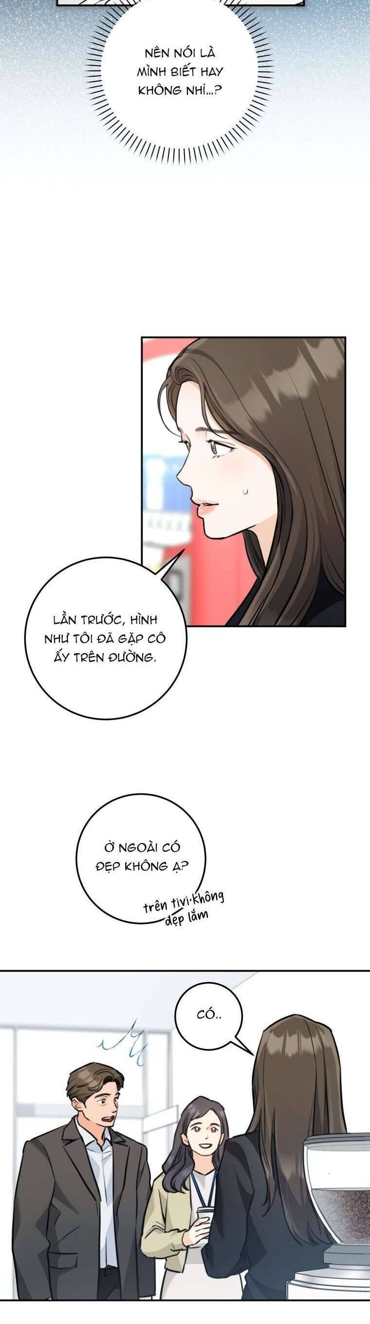 Chuyện Kết Hôn - Chapter 32 - Page 23