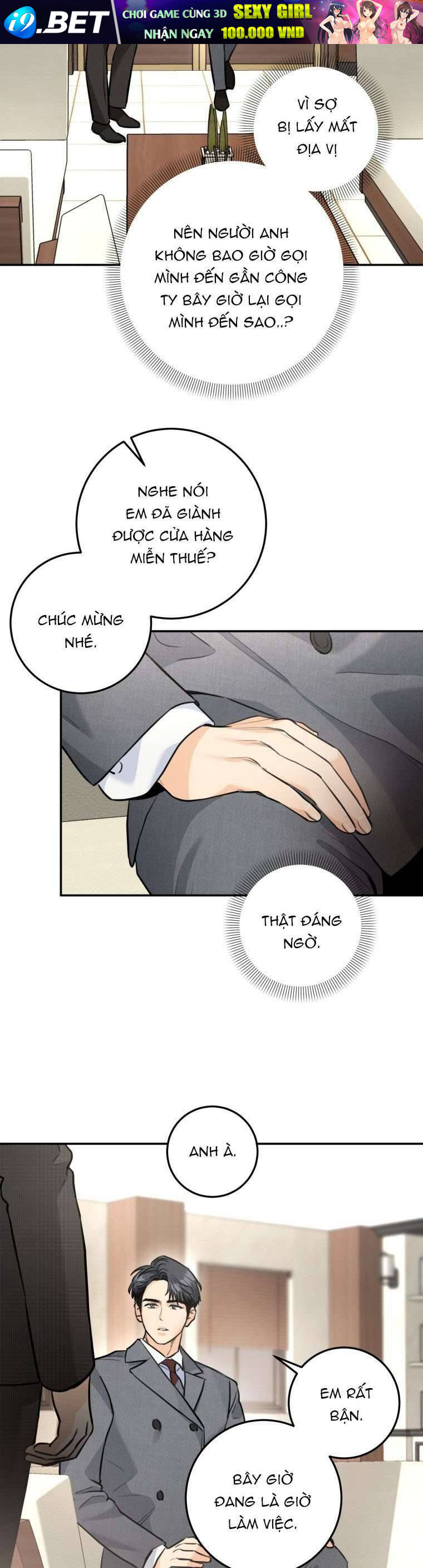 Chuyện Kết Hôn - Chapter 32 - Page 29