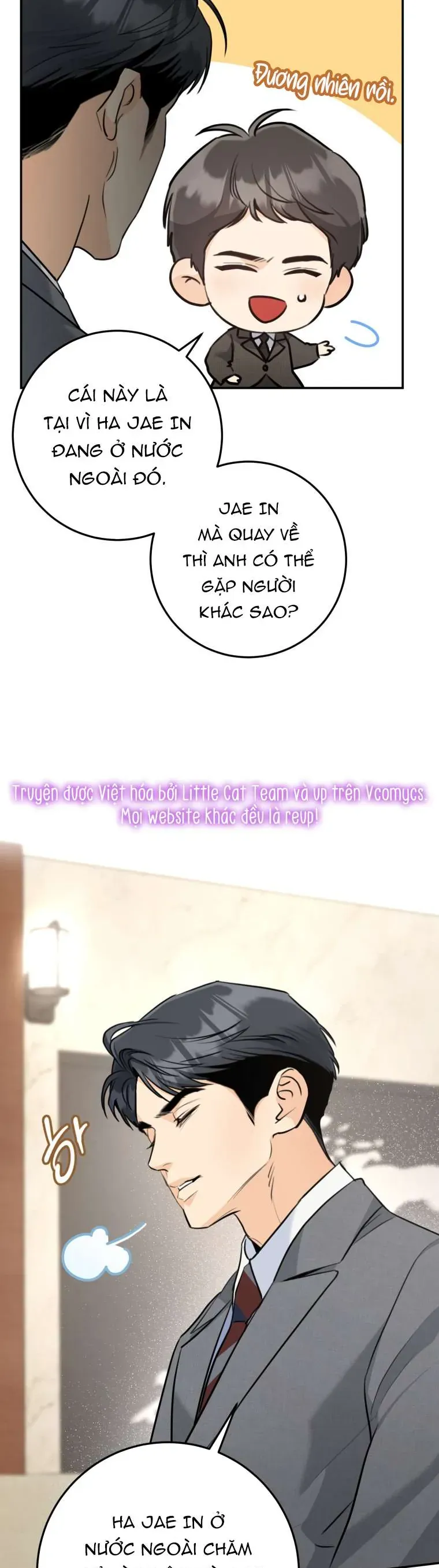Chuyện Kết Hôn - Chapter 33 - Page 11