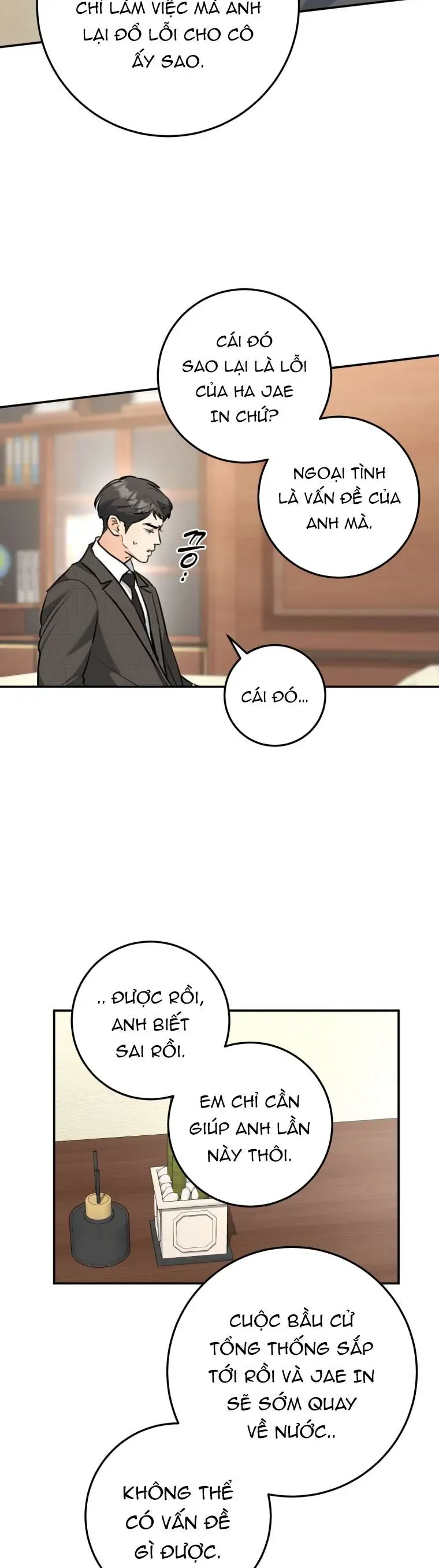 Chuyện Kết Hôn - Chapter 33 - Page 12