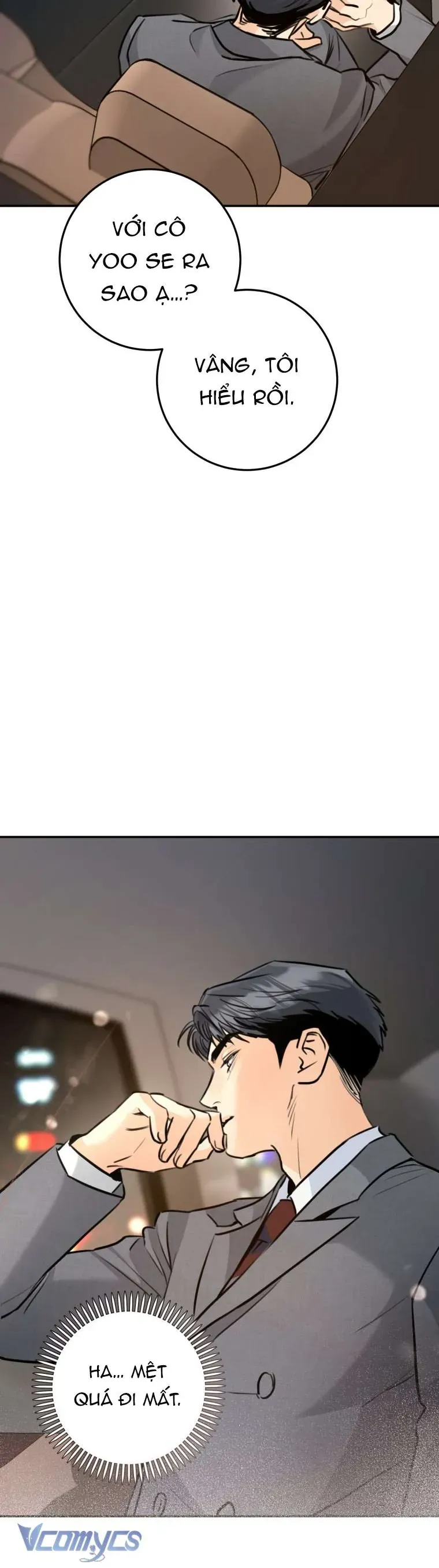 Chuyện Kết Hôn - Chapter 33 - Page 20