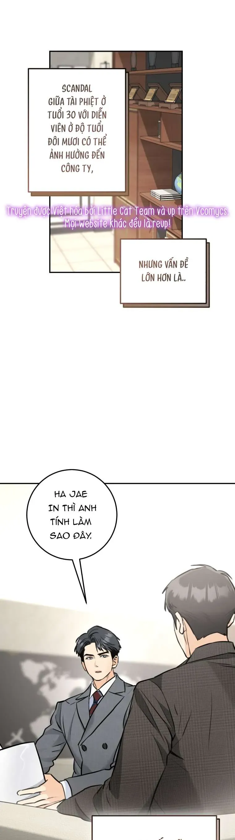 Chuyện Kết Hôn - Chapter 33 - Page 3