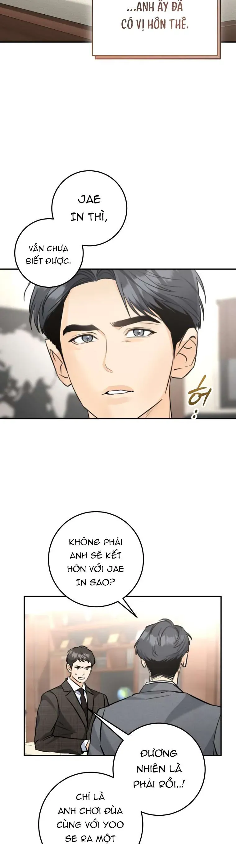 Chuyện Kết Hôn - Chapter 33 - Page 4