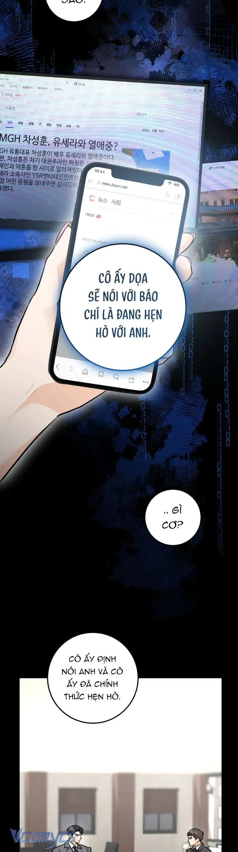 Chuyện Kết Hôn - Chapter 33 - Page 6