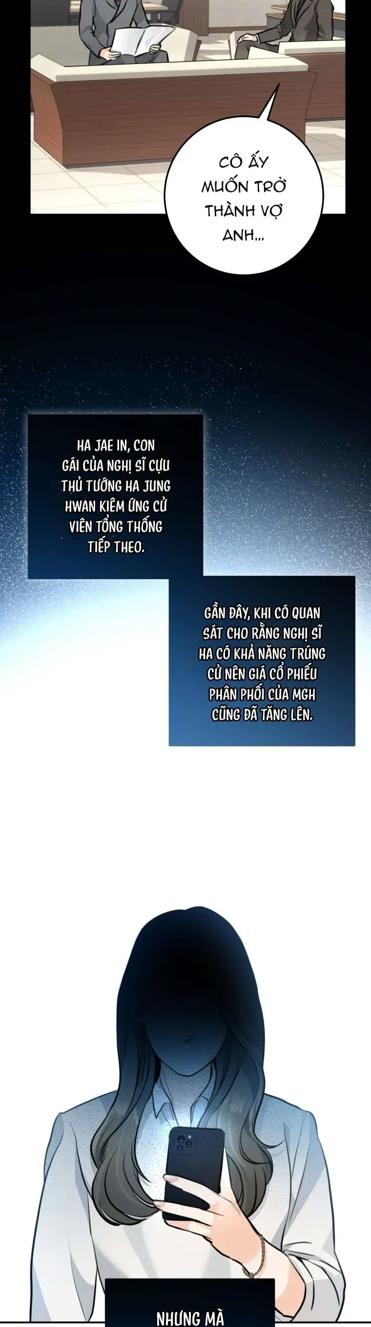 Chuyện Kết Hôn - Chapter 33 - Page 7