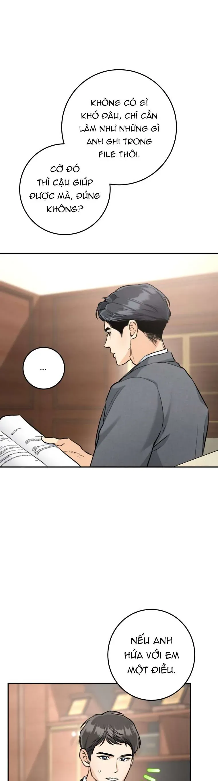 Chuyện Kết Hôn - Chapter 33 - Page 9